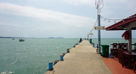 Obraz premium serendipity beach