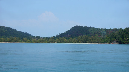 tropical island koh rong