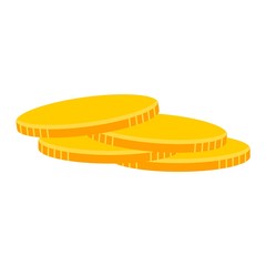 Shopping Tools with money, pay and coins money