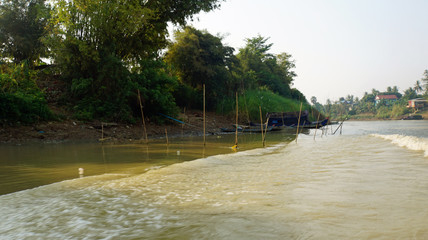 wild tonle sap