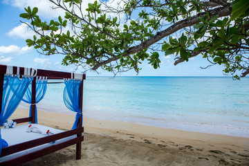 Urlaub in der Karibik