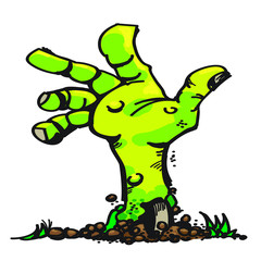 Zombie Hand