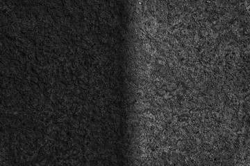Fototapeta premium Old plaster texture with shadow, shade stone background for web site or mobile devices