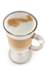 Latte macchiato