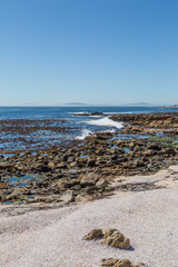 The Coastline at Cape Town
