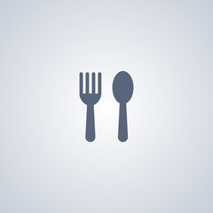 Dining icon. Illustratoin icon