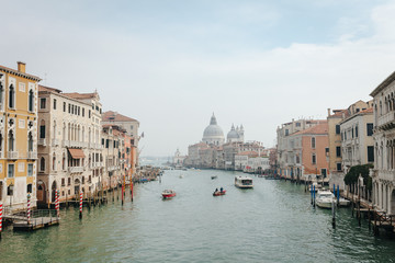Canal in Venice, Italy