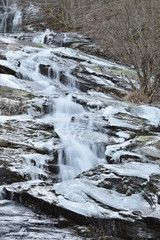 natura escursioni paesaggi tramonti neve 