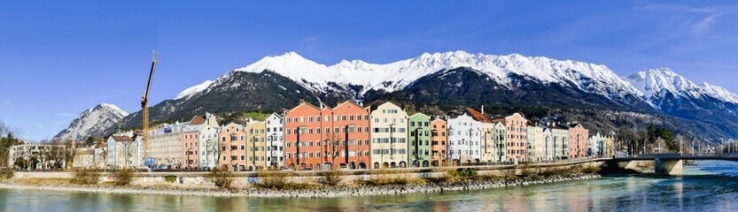 Innpanorama Innsbruck