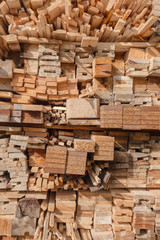 bois matière planche texture tasseau menuiserie construction scirie sapin écologie développement durable environnement