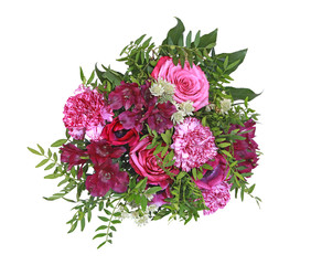 bouquet de fleurisre