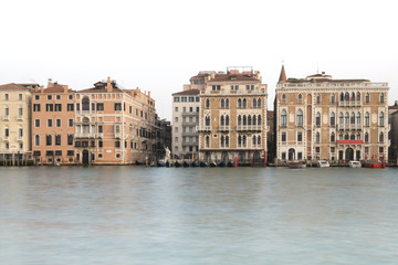 Venice, Italy: Palaces on the Grand Canal