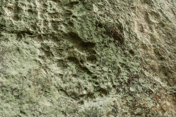 Relief and texture of the stone. Photographed on a sunny day in the spring in the Ukrainian Carpathians. Beautiful relief and texture of stone with patterns. Stone background