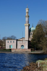 Potsdam Wasserwerk Pumpspeicher