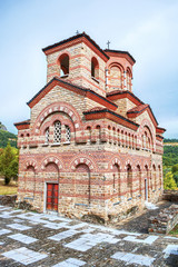 Fototapeta na wymiar Church of St Demetrius of Thessaloniki, Veliko Tarnovo (Bulgaria)