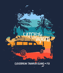 Summer surf trip to cloudbreak tavarua in fiji