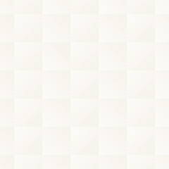 Vector seamless lattice pattern. Modern stylish texture with monochrome trellis. Repeating geometric grid. Simple design background.