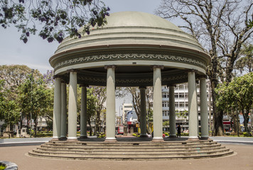 Parque Morazan