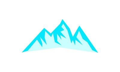 Ice Mountain logo