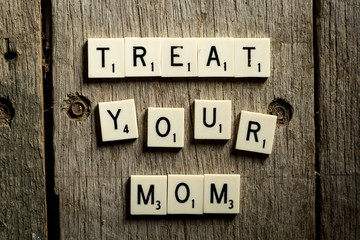 Treat Your Mom