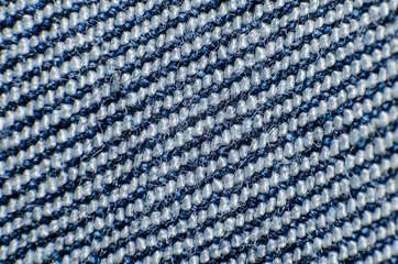 macro cloth on the whole frame