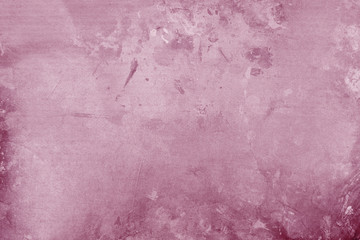 pastel pink grungy backgrund or texture