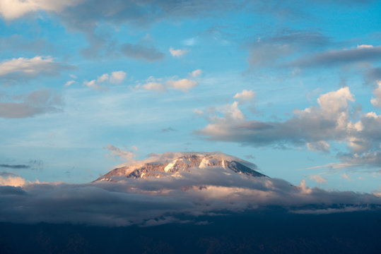 Mount Kilimanjaro 