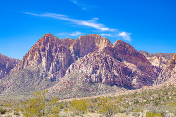 Red Rock Canyon Nevada