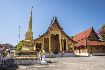 Fototapeta na wymiar Luang Prabang, Laos