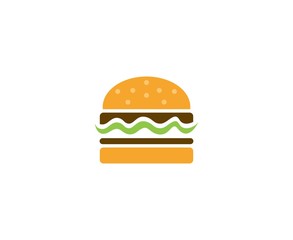 Burger logo