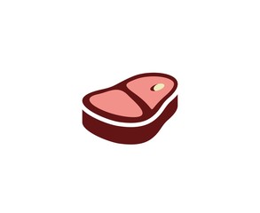 Meat logo