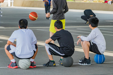 新横浜バスケットボール公園