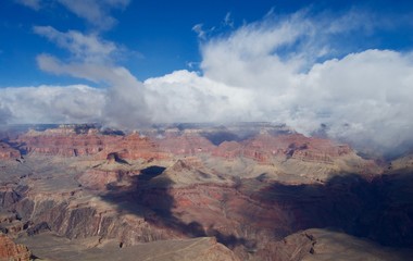 Fototapeta na wymiar Grand Canyon, Arizona - USA
