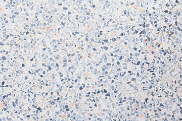 terrazzo flooring old texture or polished stone for background pattern and color beautiful