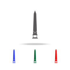 Tower in England icon. Elements of United Kingdom multi colored icons. Premium quality graphic design icon. Simple icon for websites, web design, mobile app, info graphics