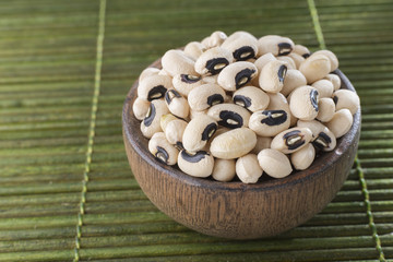 Black-headed beans, Vigna unguiculata