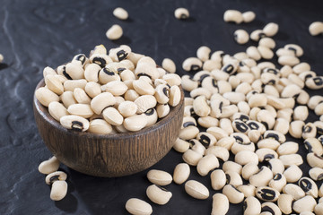 Black-headed beans, Vigna unguiculata