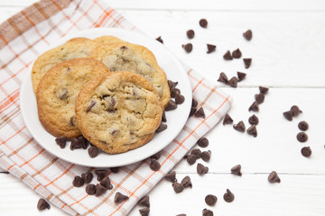 Chocolate Chip Cookies