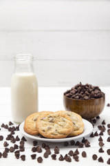 Chocolate Chip Cookies