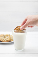 Chocolate Chip Cookies