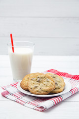 Chocolate Chip Cookies