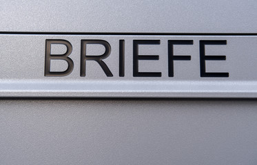 Briefkasten