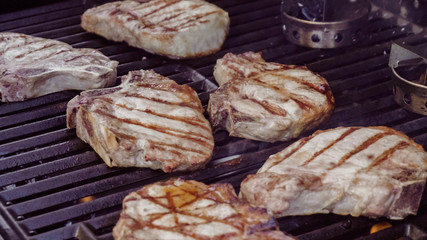 Outdoor cooking