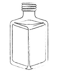 tequila bottle drink icon
