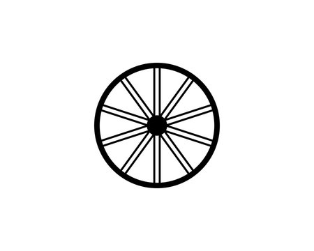 Bicycle Tire Logo