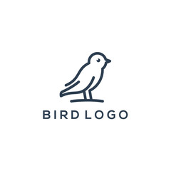 Bird Logo Design