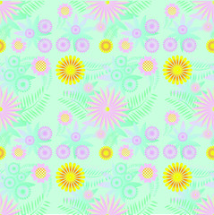 pattern flower design