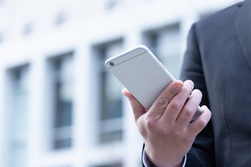 ビジネスマン　会社員