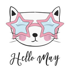 hello may card