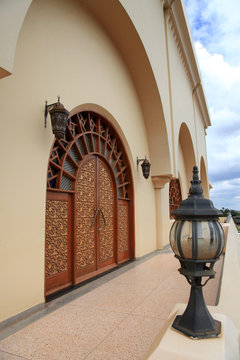 Gaddafi Mosque - Uganda, Africa